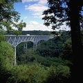 Bridge in Cinncinnati - 1024x768